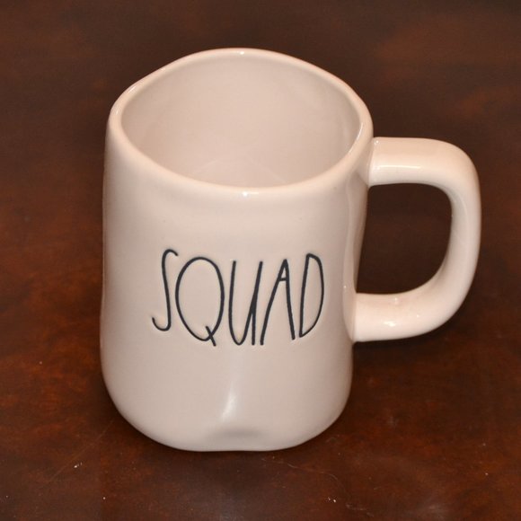 NEW Rae Dunn SQUAD Mug - Picture 2 of 7